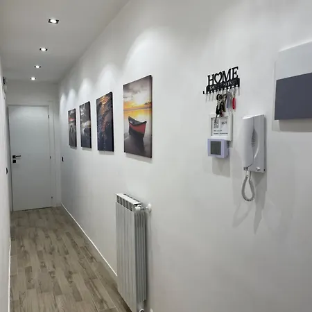 Casa Rebocco Apartamento