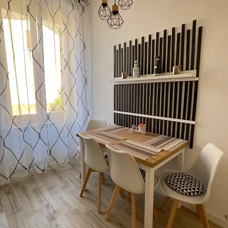 Casa Rebocco شقة