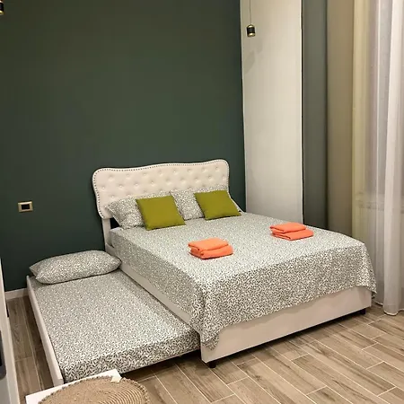 شقة Casa Rebocco *