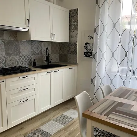 Casa Rebocco Специя