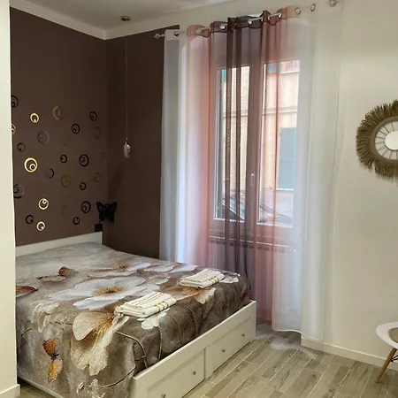 Casa Rebocco アパート ラ・スペツィア