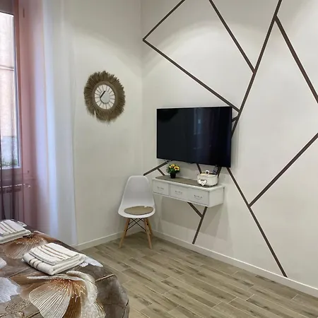 Casa Rebocco ラ・スペツィア