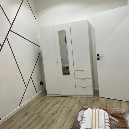 アパート Casa Rebocco