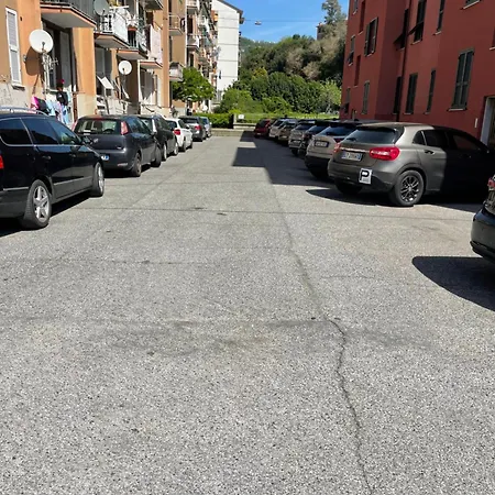 Casa Rebocco * La Spezia
